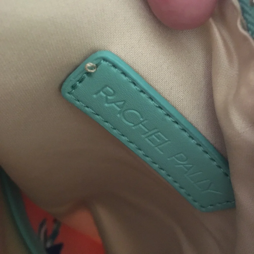 NWOT Rachel Pally Reversible Clutch